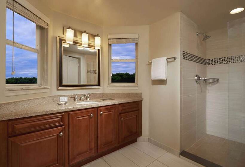 Люкс Адаптированный для Инвалидов, Hilton Grand Vacations Club Seaworld® Orlando
