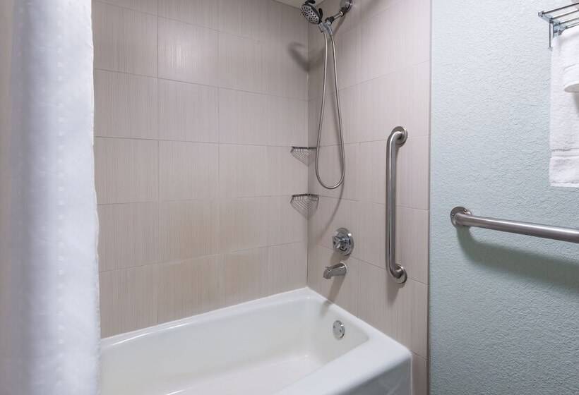 스탠다드 룸 더블 침대 2개, Holiday Inn Express Hotel & Suites Ft. Lauderdale Plantation, An Ihg