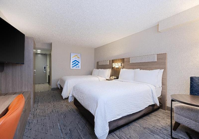 스탠다드 룸, Holiday Inn Express Hotel & Suites Ft. Lauderdale Plantation, An Ihg