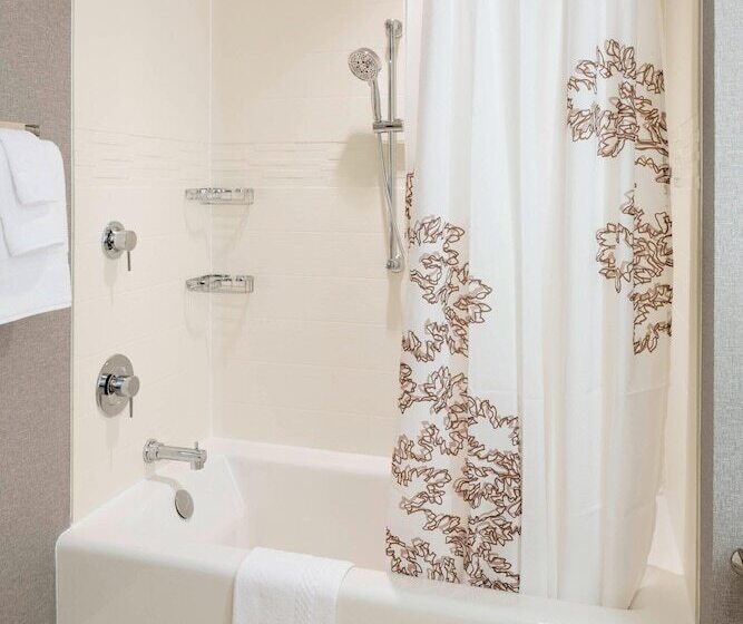 Студия Стандарт, Residence Inn By Marriott Bath Brunswick Area