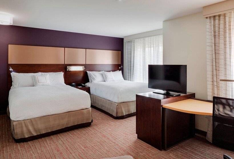 Студия Стандарт, Residence Inn By Marriott Bath Brunswick Area