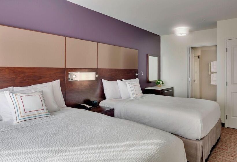 Люкс 2 Спальни, Residence Inn By Marriott Bath Brunswick Area