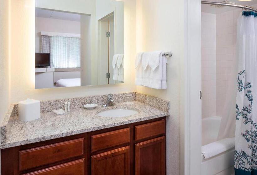 Люкс, Residence Inn By Marriott Minneapolis Edina
