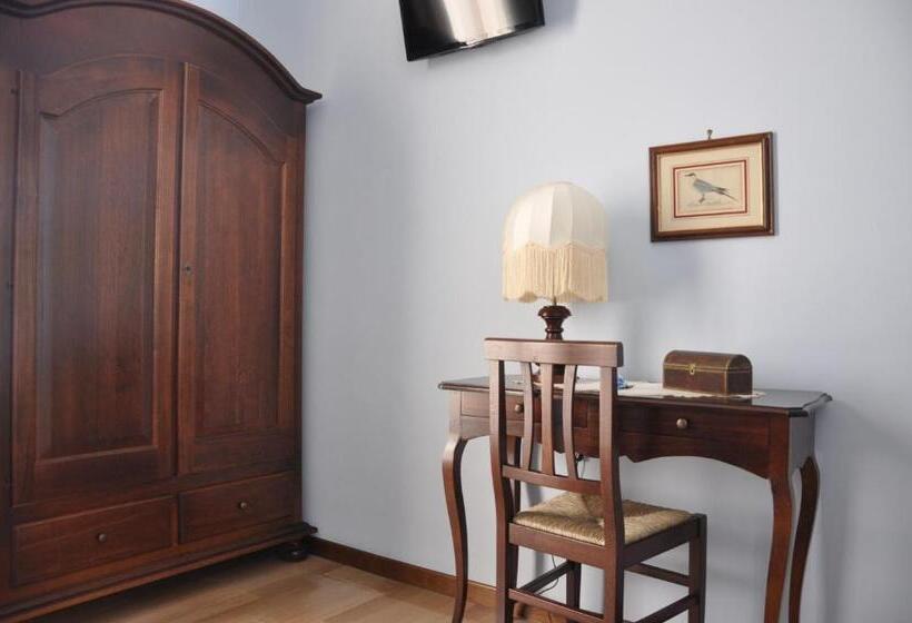 اتاق استاندارد با تخت بزرگ, Villa Del Poeta