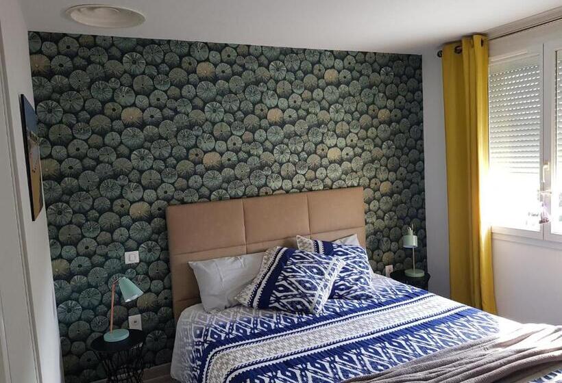 Семейный Номер, La Villa 13&15