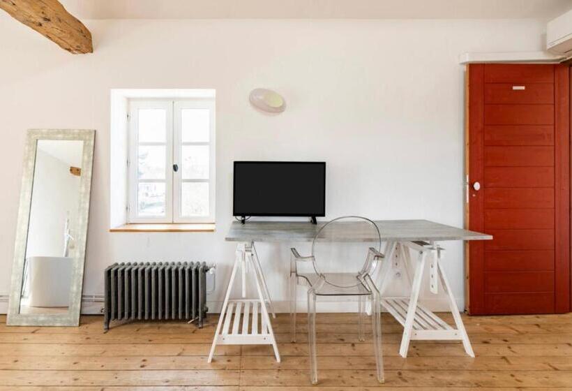 Quarto Triplo Standart, Aux Tourelles 1888   Tres Proche Lyon