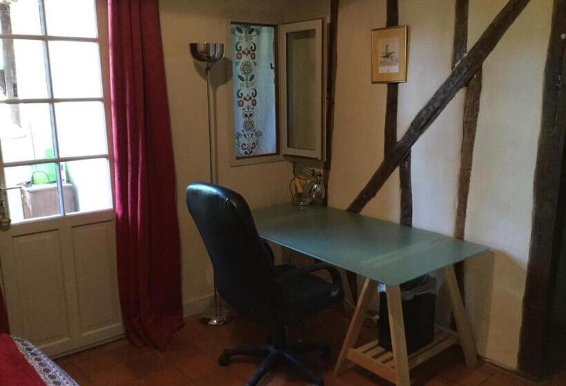 Номер Стандарт, Au Campaner Chambres Dans Maison Gasconne