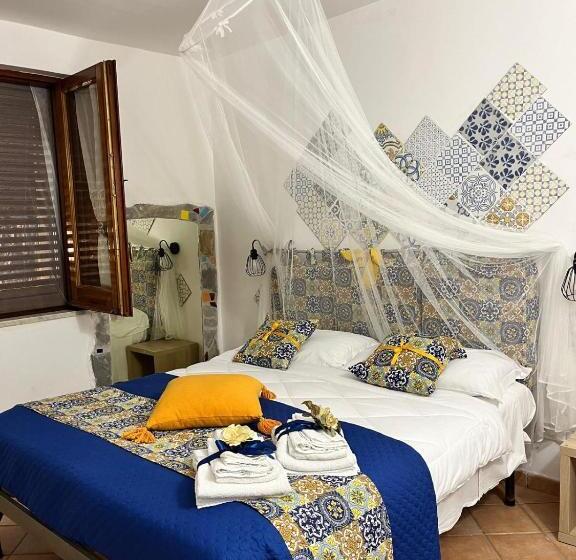 آپارتمان 1 خوابه با چشم‌انداز دریا, Elisabeth Seaview Apartments Sorrento Coast