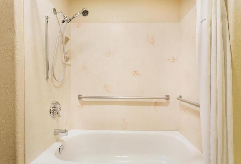 Номер Deluxe Адаптированный для Инвалидов, Baymont By Wyndham Modesto Salida