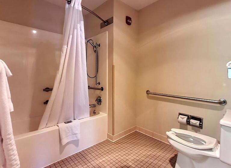 장애인을 위한 스탠다드 룸, Best Western Marion