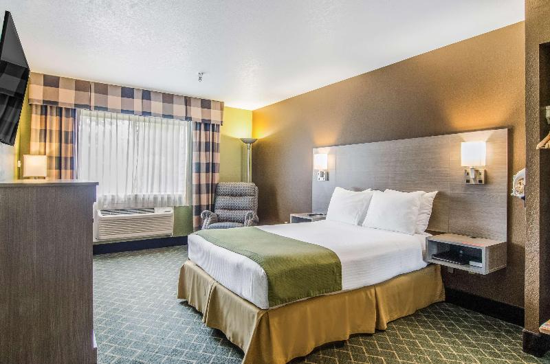 장애인을 위한 스탠다드 룸, Guesthouse Inn & Suites Poulsbo