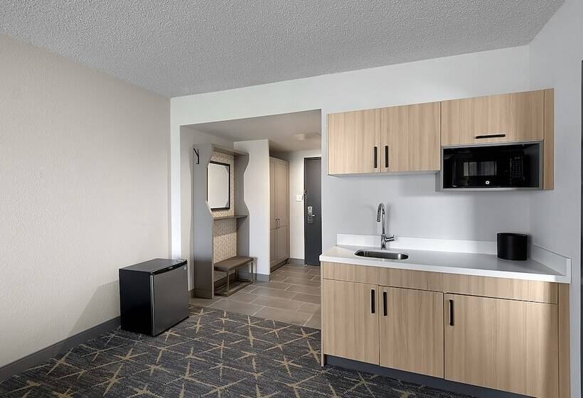 Mozgáskorlátozott Suite, Holiday Inn Hotel & Suites Chicago   Downtown, An Ihg
