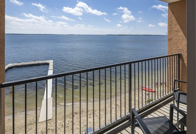Номер Стандарт Двуспальная Кровать, Holiday Inn Detroit Lakes, An Ihg