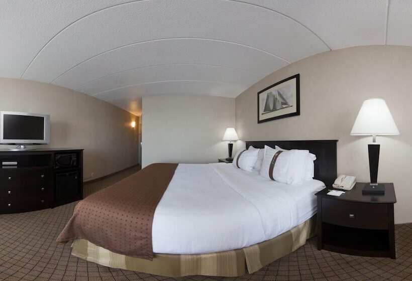 Номер Стандарт Двуспальная Кровать, Holiday Inn Detroit Lakes, An Ihg
