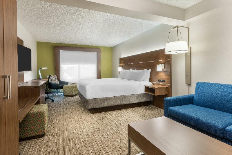 Номер Стандарт, Holiday Inn Express Hotel & Suites Bentonville, An Ihg
