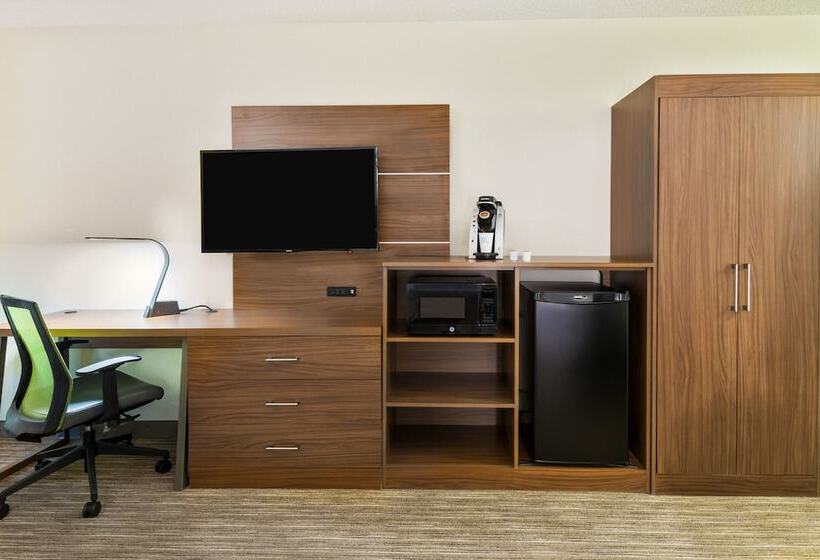 Номер Стандарт, Holiday Inn Express Hotel & Suites Bentonville, An Ihg