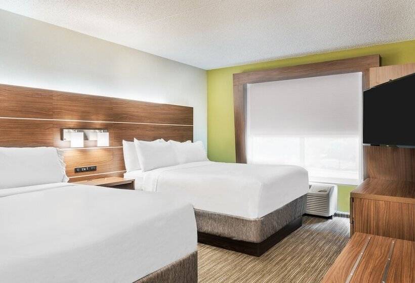Номер Стандарт, Holiday Inn Express Hotel & Suites Bentonville, An Ihg