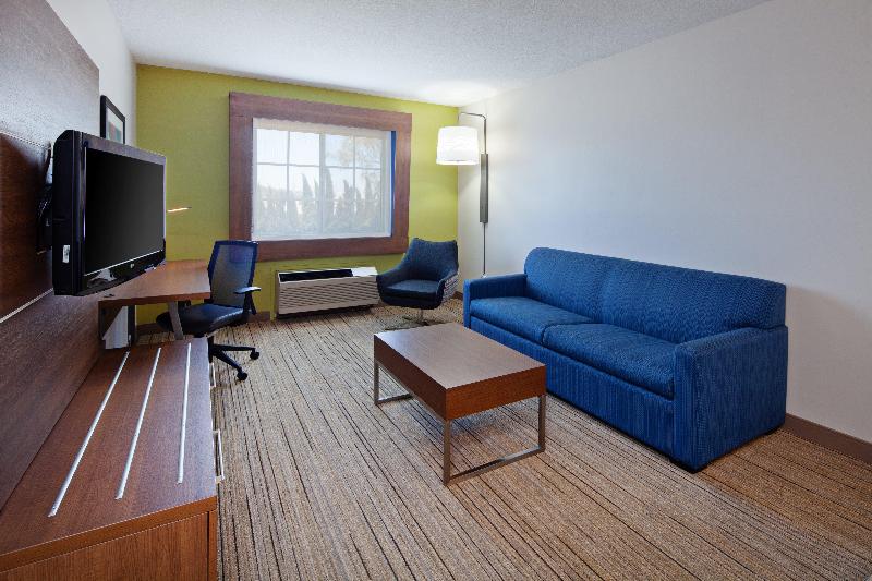 Люкс Кровать Кинг, Holiday Inn Express Hotel & Suites San Diego Escondido, An Ihg