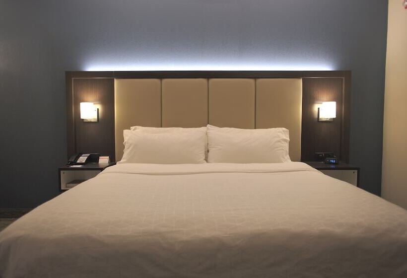 标准间, Holiday Inn Express Anderson I 85   Exit 27  Highway 81, An Ihg