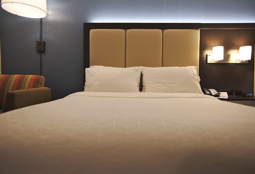 标准间, Holiday Inn Express Anderson I 85   Exit 27  Highway 81, An Ihg