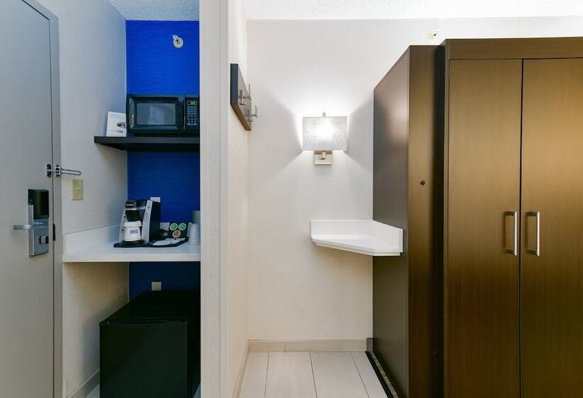스탠다드 룸 더블 침대, Holiday Inn Express Mill Valley San Francisco Area, An Ihg