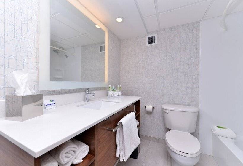 Standard Szoba, Holiday Inn Express & Suites Springfield, An Ihg