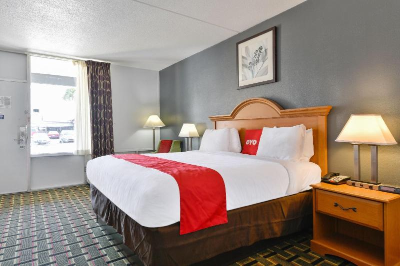 스탠다드 룸 킹사이즈 침대, Lake Park Inn Express