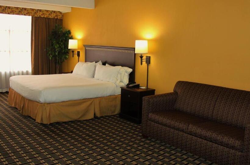 스탠다드 룸 킹사이즈 침대, Lexington Inn And Suites
