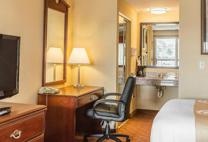 스탠다드 룸 더블 침대 2개, Quality Inn Calera I65 Exit 231