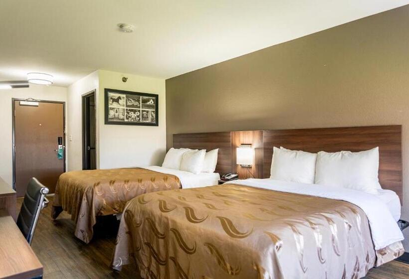 스탠다드 룸, Quality Inn