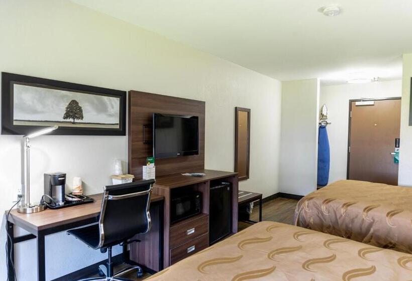 스탠다드 룸, Quality Inn