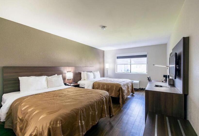 스탠다드 룸, Quality Inn