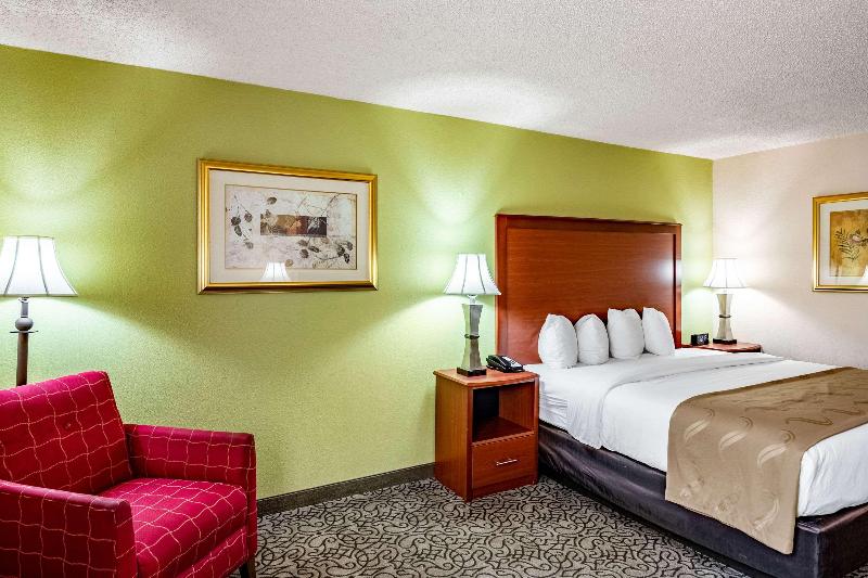 Стандартный Номер Кровать Кинг, Quality Inn Trinidad