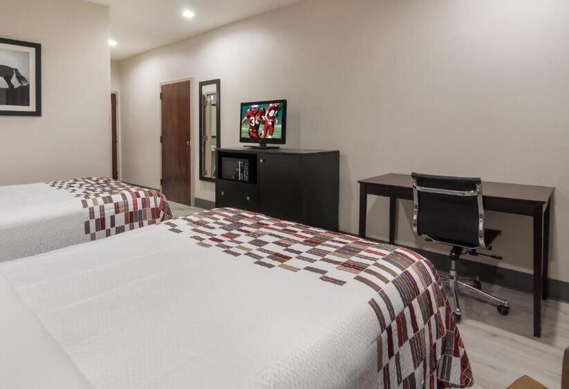 适用于残疾人士的豪华房间, Red Roof Inn Terrell