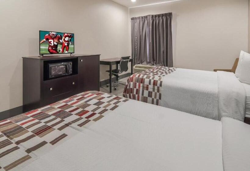 适用于残疾人士的豪华房间, Red Roof Inn Terrell