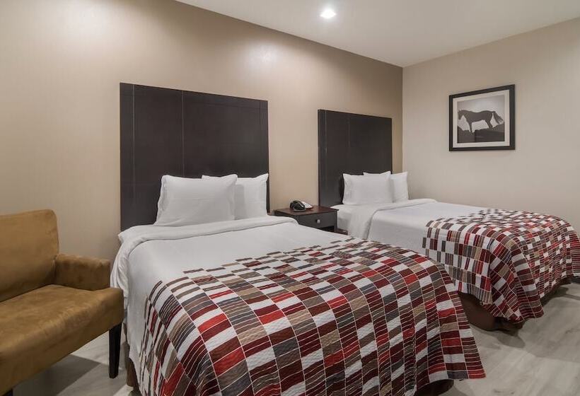 豪华房间, Red Roof Inn Terrell