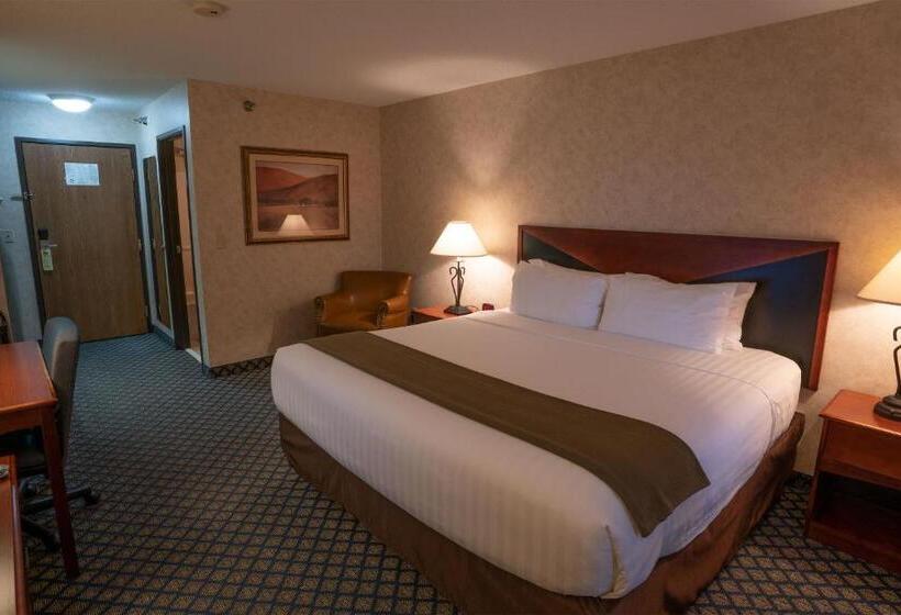 Стандартный Номер Кровать Кинг, Miles City Hotel & Suites