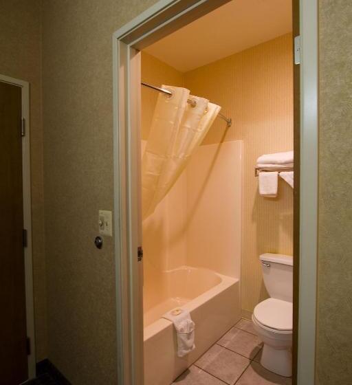 Стандартный Номер Кровать Кинг, Miles City Hotel & Suites