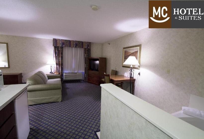 Люкс Deluxe Кровать Кинг, Miles City Hotel & Suites