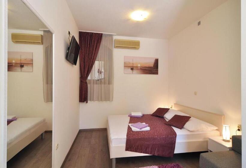 חדר דלוקס, Rooms Palma
