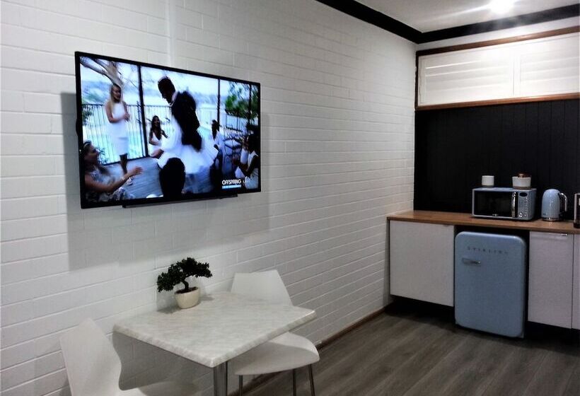 Номер Стандарт, Kurri Motor Inn