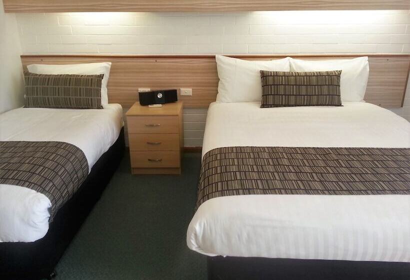 Номер Стандарт, Kurri Motor Inn