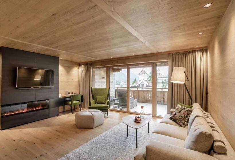 Люкс Повышенной Комфортности, Cocoon   Alpine Boutique Lodge