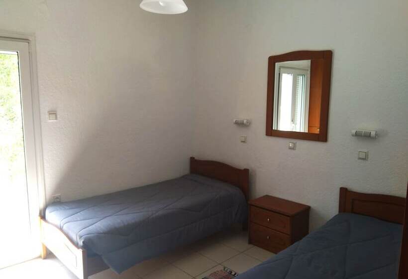 Вилла 2 Спальни, Kavousanos Apartments
