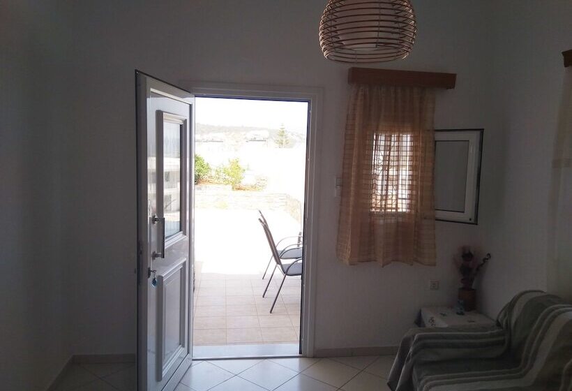 Вилла 2 Спальни, Kavousanos Apartments