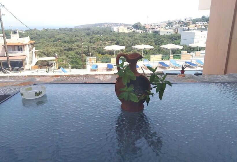 Вилла 2 Спальни, Kavousanos Apartments
