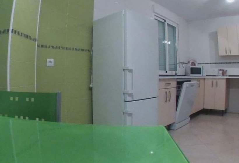 家庭公寓, Apartment In Zahara, Cadiz 103472 By Mo Rentals