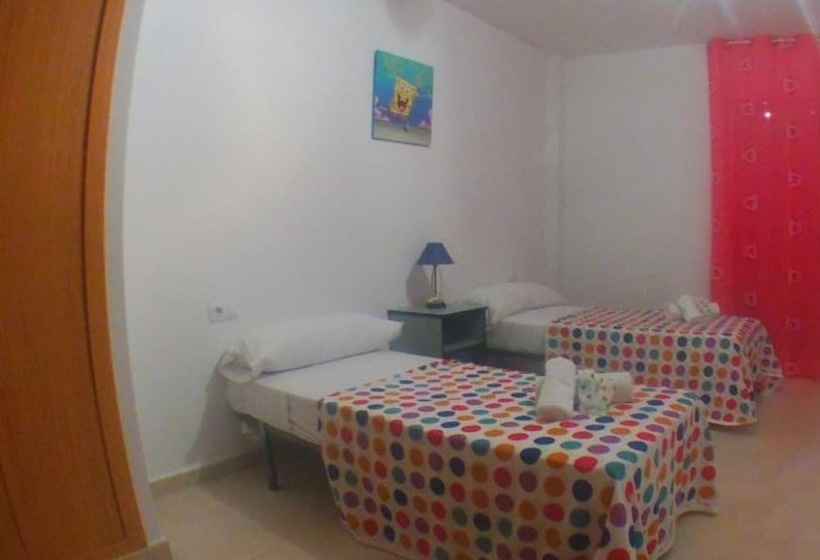 家庭公寓, Apartment In Zahara, Cadiz 103472 By Mo Rentals