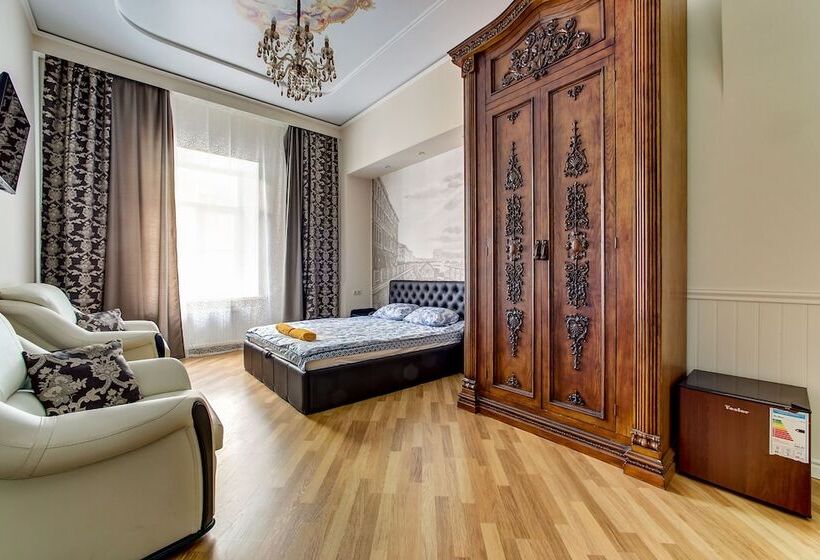 Apartamento 2 Dormitórios, Apartments Near Palace Square