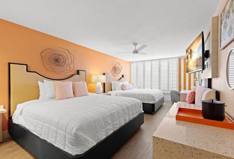 Стандартный Номер Кровать Кинг, Bellwether Beach Resort